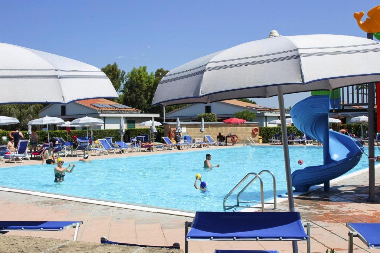 Apartment In Cecina Mare With Outdoor Pool Marina di Cecina Exterior foto